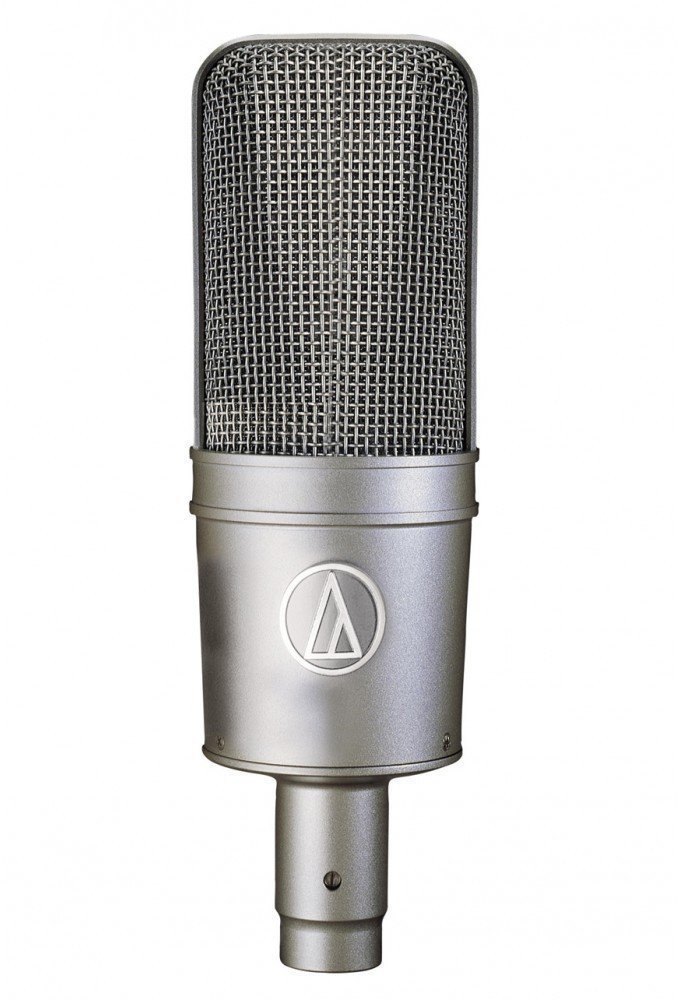 Microphone à condensateur pour studio Audio-Technica AT 4047SVSM Microphone à condensateur pour studio