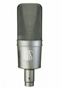 Microphone à condensateur pour studio Audio-Technica AT 4047SVSM Microphone à condensateur pour studio - 1