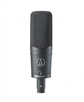 Microphone à condensateur pour studio Audio-Technica AT 4050 Microphone à condensateur pour studio