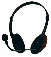 PC headset Audio-Technica ATH COM2 - 1