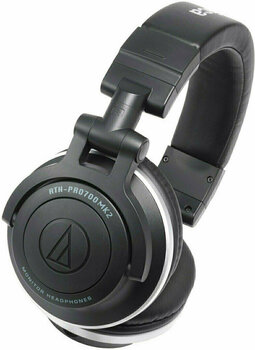 DJ Headphone Audio-Technica ATH PRO700 MK2 - 1