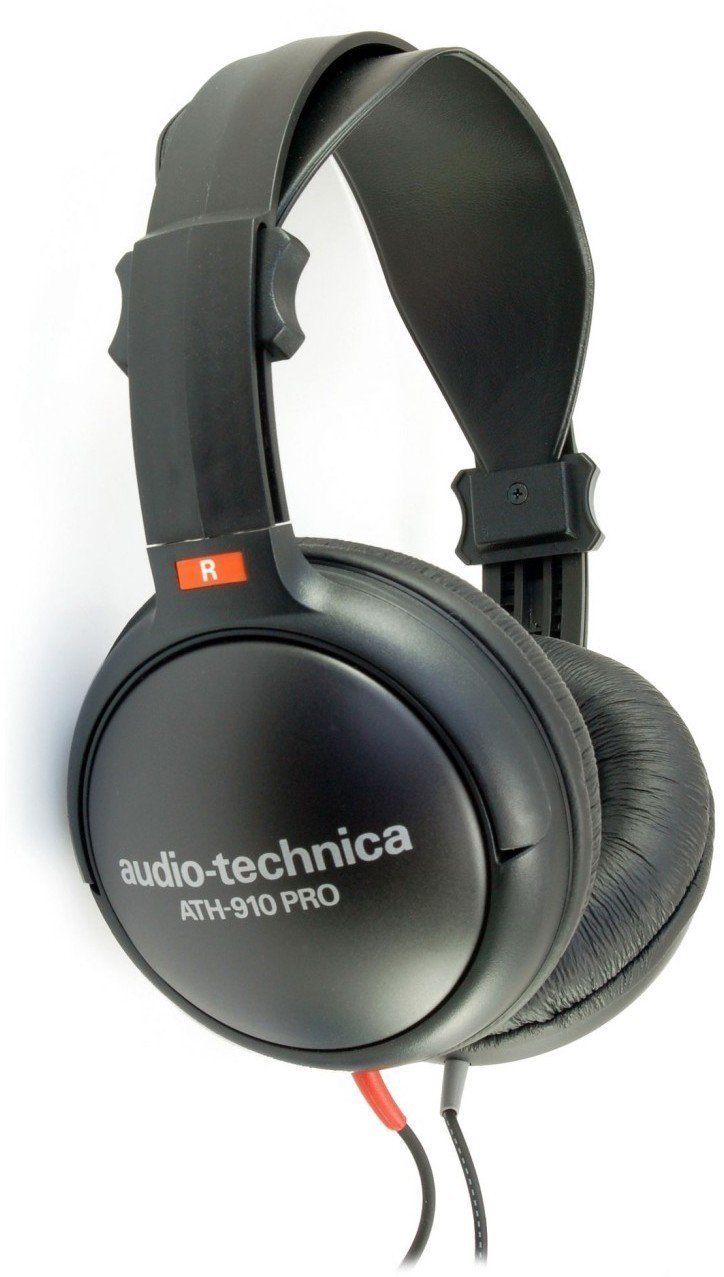 Студийни слушалки Audio-Technica ATH 910PRO