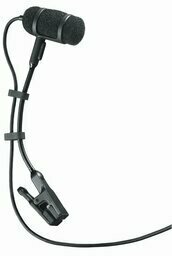 Instrument Condenser Microphone Audio-Technica ATM350 - 1