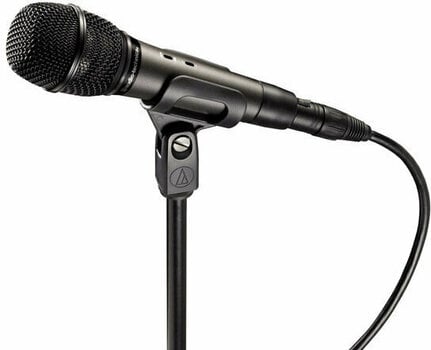 Кондензаторен вокален микрофон Audio-Technica ATM710 Кондензаторен вокален микрофон - 1