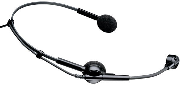 Headset condensatormicrofoon Audio-Technica ATM 75C Headset condensatormicrofoon