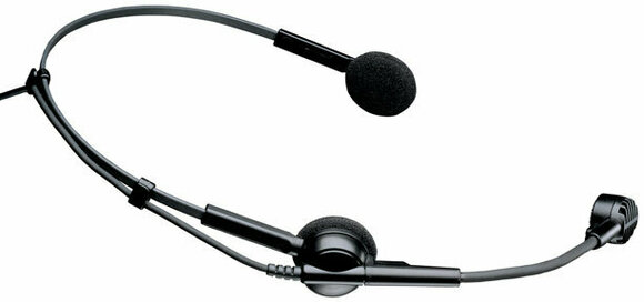 Mikrofon pojemnościowy nagłowny Audio-Technica ATM 75C - 1