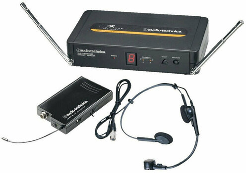 Безжичен комплект Audio-Technica ATW 701-H - 1