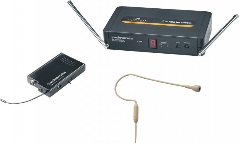 Безжичен комплект Audio-Technica ATW 701-P Plus