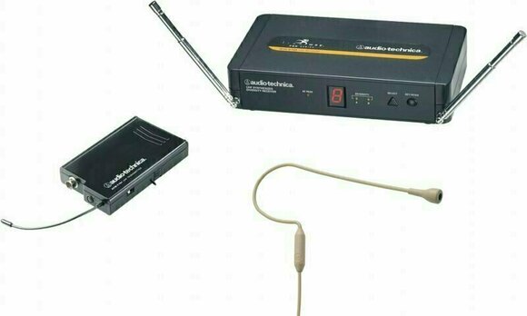 Безжичен комплект Audio-Technica ATW 701-P Plus - 1