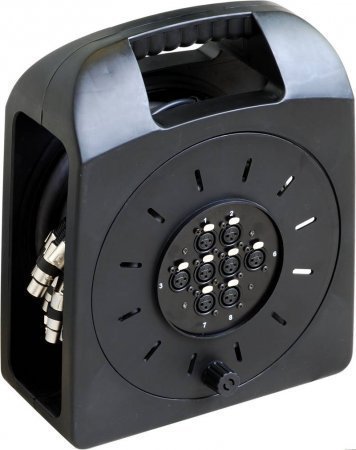 Multikábel PROEL AVPBOX804LU15