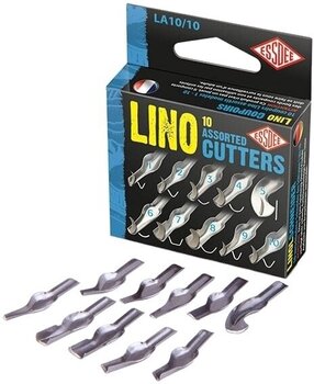 Udskæringsværktøj til linoleumssnit Essdee Lino Cutters Udskæringsværktøj til linoleumssnit - 1