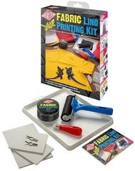 Set para técnicas gráficas Essdee Fabric Lino Printing Kit Set para técnicas gráficas