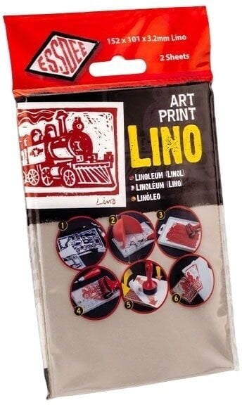 Lino Essdee Linoleum Lino 152 x 101 x 3.2 mm