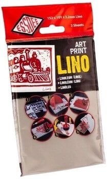Lino Essdee Linoleum Lino 152 x 101 x 3.2 mm - 1