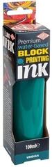 Боя за линогравюра Essdee Premium Block Printing Ink Боя за линогравюра Viridian 100 ml
