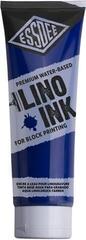 Farba do linorytu Essdee Block Printing Ink Farba do linorytu Brilliant Blue (Ultramarine) 300 ml