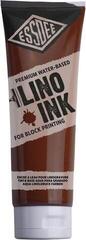 Farba do linorytu Essdee Block Printing Ink Farba do linorytu Burnt Sienna 300 ml