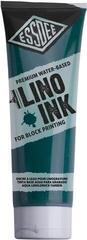 Maling til linoleumssnitt Essdee Block Printing Ink 300ml Viridian
