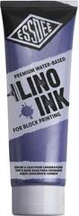 Farba do linorytu Essdee Block Printing Ink Farba do linorytu Pearlescent Violet 300 ml