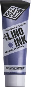 Culoare pentru linogravură Essdee Block Printing Ink Culoare pentru linogravură Pearlescent Violet 300 ml - 1