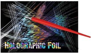 Scratch Art - raaputusaskartelu Essdee Scratch Art - raaputusaskartelu