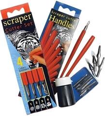 Dłuto Essdee Scraper Cutter Assorted Dłuto Box Of 12