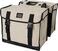 Fahrradtasche Fastrider Canvas Basics Doppelte Fahrradreisetasche Basics Natural 65 L