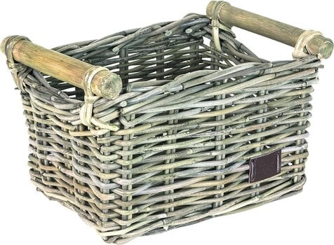 Gepäckträger Fastrider Mand Fahrradkorb Natural Small 8 L - 1