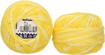 Embroidery Yarn Anchor Puppets Perle 00012 Embroidery Yarn - 1