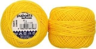 Embroidery Yarn Anchor Puppets Perle 01122 Embroidery Yarn
