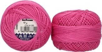 Embroidery Yarn Anchor Puppets Perle 04120 Embroidery Yarn - 1