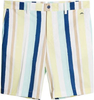 Pantalones cortos J.Lindeberg Tim Print Wax Yellow 36 Pantalones cortos - 1