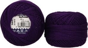 Embroidery Yarn Anchor Puppets Perle 07102 Embroidery Yarn - 1