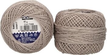 Embroidery Yarn Anchor Puppets Perle 07398 Embroidery Yarn - 1