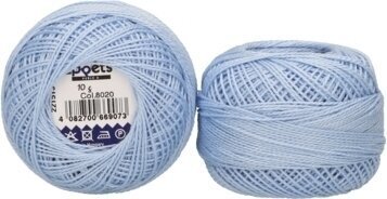 Embroidery Yarn Anchor Puppets Perle 08020 Embroidery Yarn - 1