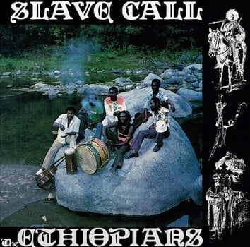 Disco de vinil The Ethiopians - Slave Call (Orange Coloured) (LP) - 1
