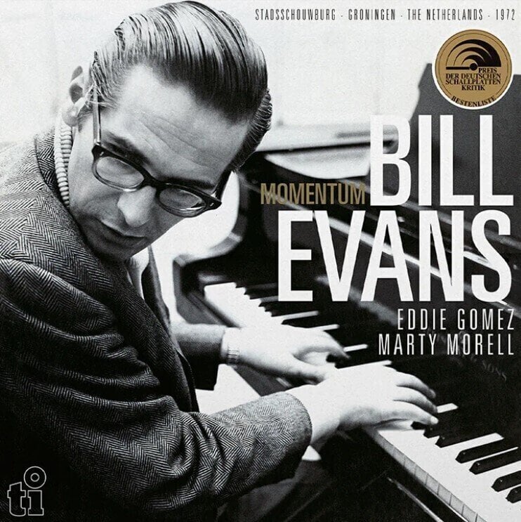 LP ploča Bill Evans - Momentum (2 LP)