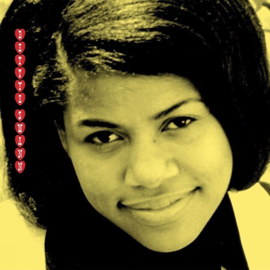 Disc de vinil Bettye Swann - Bettye Swann (Insert) (2 LP)