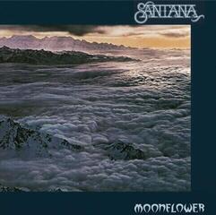 LP ploča Santana - Moonflower (180 g) (Orange Coloured) (Gatefold Sleeve) (2 LP)