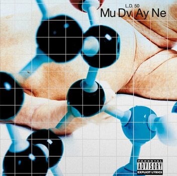 Грамофонна плоча Mudvayne - LD 50 (180 g) (Yellow Coloured) (Gatefold Sleeve) (2 LP) - 1