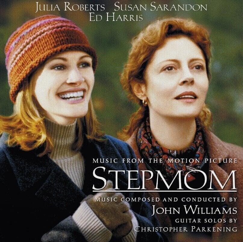 LP John Williams - Stepmom (180 g) (Green Coloured) (Insert) (2 LP)