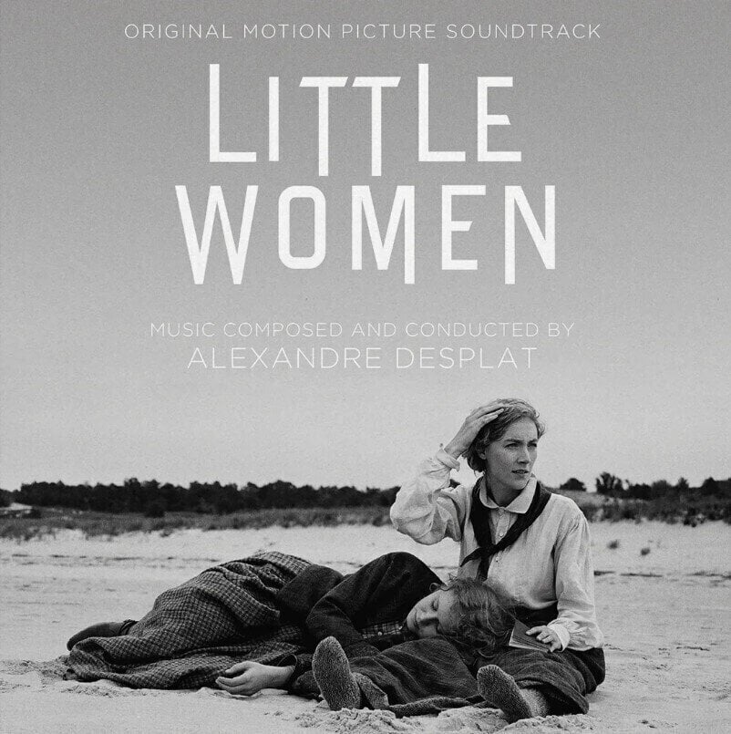 Vinylplade Alexandre Desplat - Little Women (180 g) (Lavender Coloured) (Gatefold Sleeve) (2 LP)