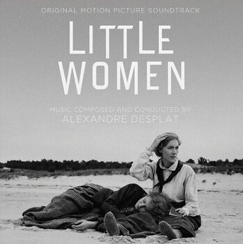 Vinyl Record Alexandre Desplat - Little Women (180 g) (Lavender Coloured) (Gatefold Sleeve) (2 LP) - 1