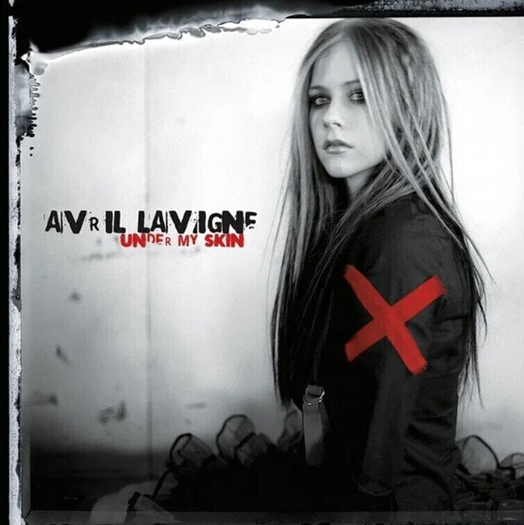 Δίσκος LP Avril Lavigne - Under My Skin (Silver Grey Coloured) (LP)