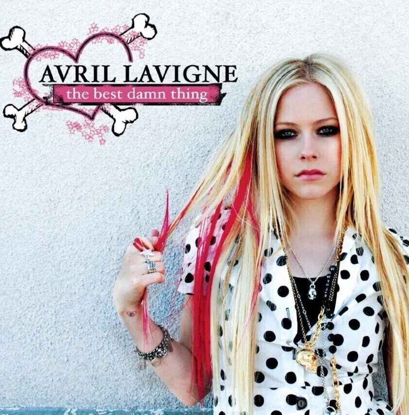 Vinyylilevy Avril Lavigne - Best Damn Thing (Expanded Edition) (2 LP)