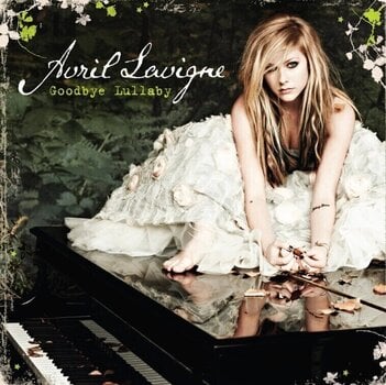 Vinyl Record Avril Lavigne - Goodbye Lullabye (White Coloured) (Expanded Edition) (2 LP) - 1