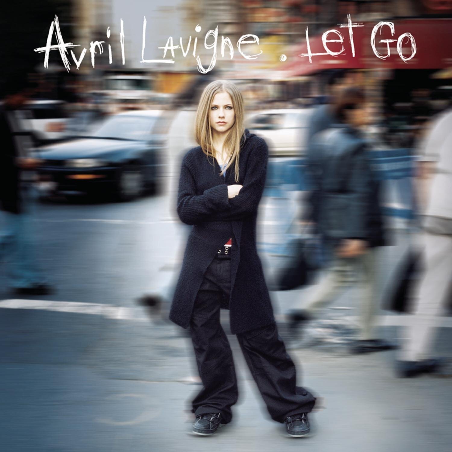 Vinyl Record Avril Lavigne - Let Go (2 LP)