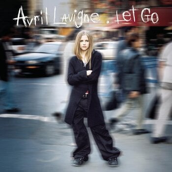 Vinyl Record Avril Lavigne - Let Go (2 LP) - 1