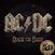 Disco de vinilo AC/DC - Rock Or Bust (Gold Coloured) (Anniversary Edition) (Gatefold Sleeve) (LP)