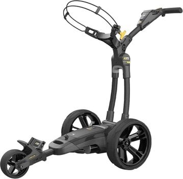 Elektriska golfvagnar PowaKaddy CT6 EBS Black Elektriska golfvagnar - 1